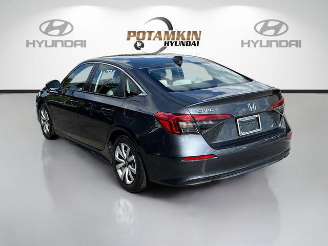 2023 Honda Civic LX