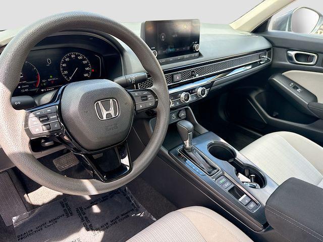 2023 Honda Civic LX