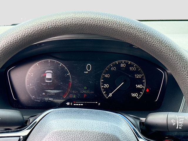 2023 Honda Civic LX