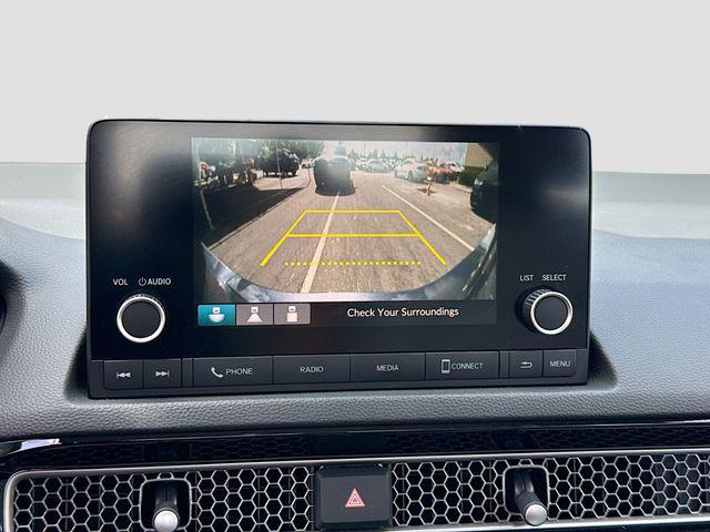 2023 Honda Civic LX