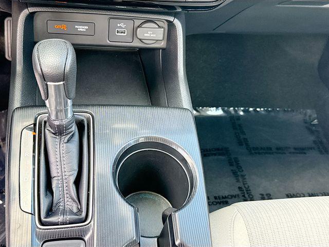 2023 Honda Civic LX