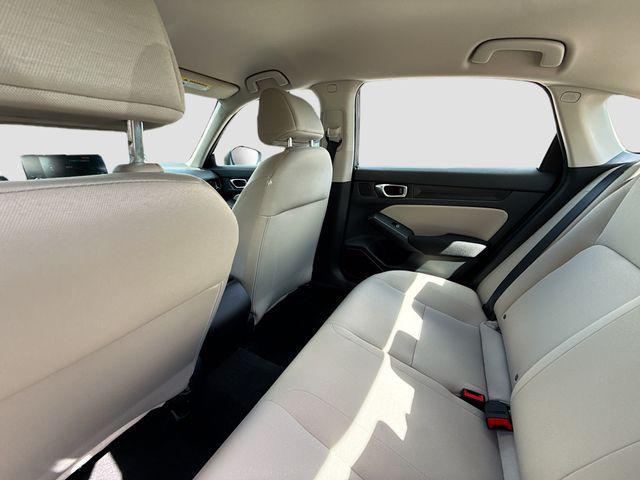 2023 Honda Civic LX