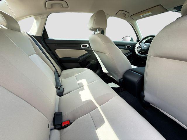 2023 Honda Civic LX