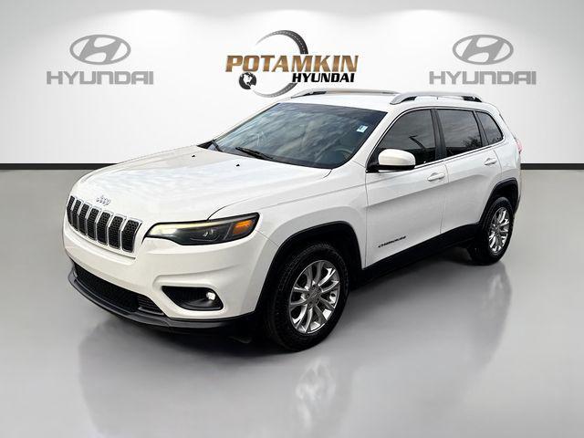 2019 Jeep Cherokee Latitude FWD for sale in MIAMI LAKES, FL