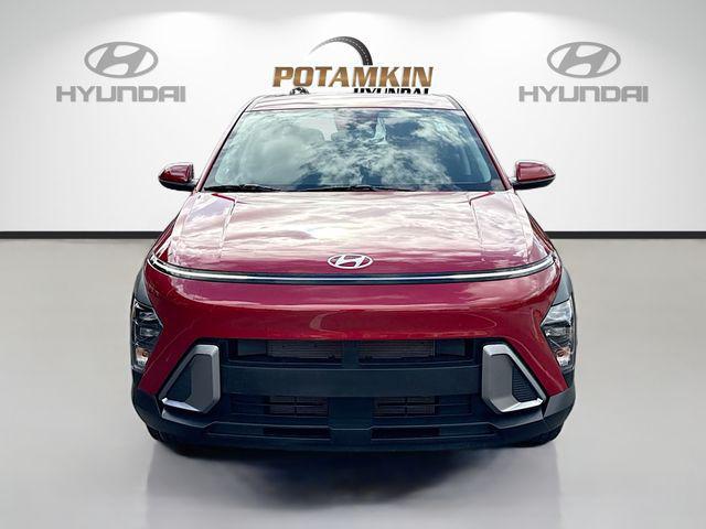 2025 Hyundai Kona SE