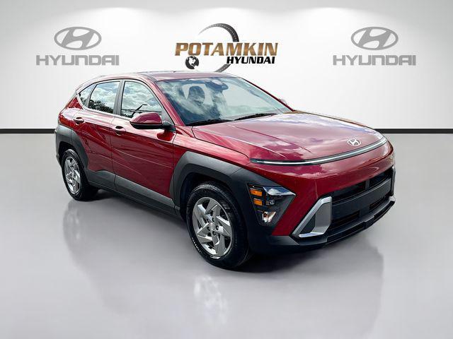 2025 Hyundai Kona SE