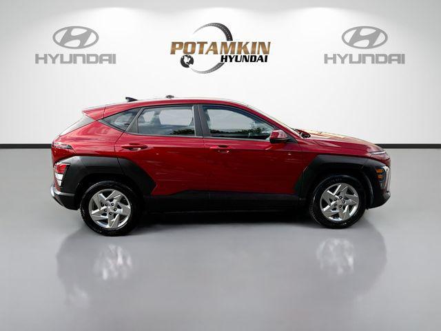 2025 Hyundai Kona SE
