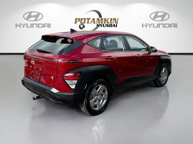 2025 Hyundai Kona SE