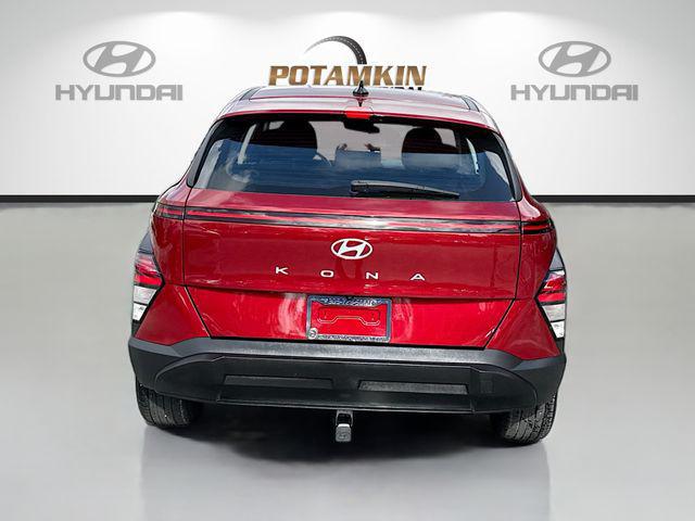 2025 Hyundai Kona SE