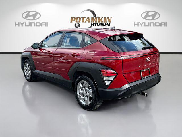 2025 Hyundai Kona SE