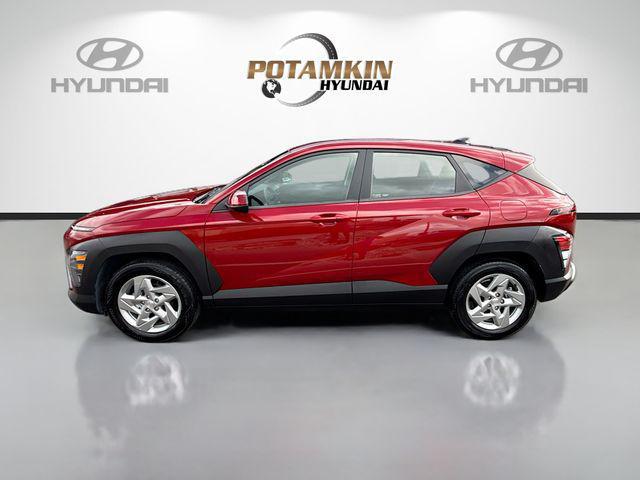 2025 Hyundai Kona SE