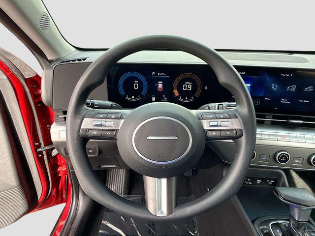 2025 Hyundai Kona SE