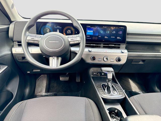 2025 Hyundai Kona SE