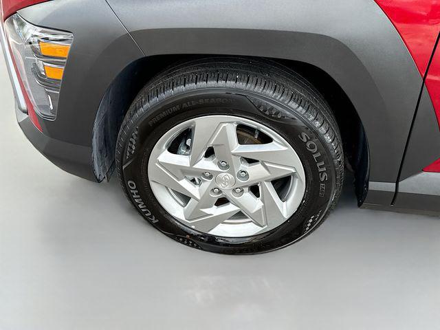 2025 Hyundai Kona SE