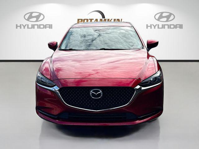 2019 Mazda Mazda6 Grand Touring
