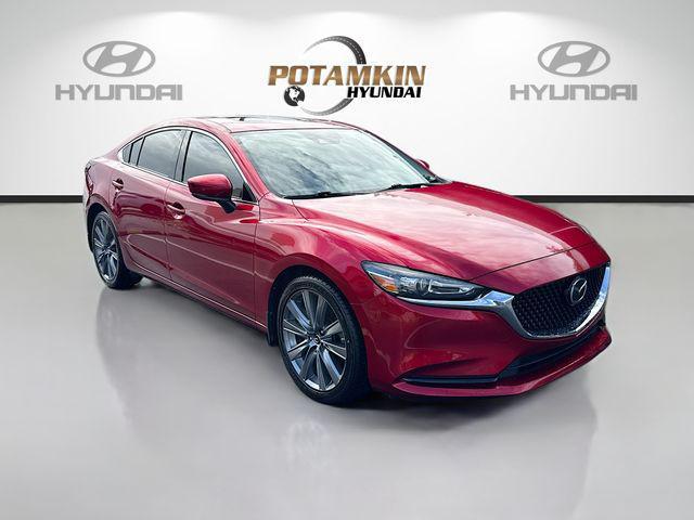 2019 Mazda Mazda6 Grand Touring