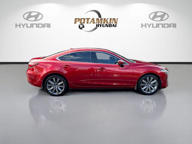 2019 Mazda Mazda6 Grand Touring