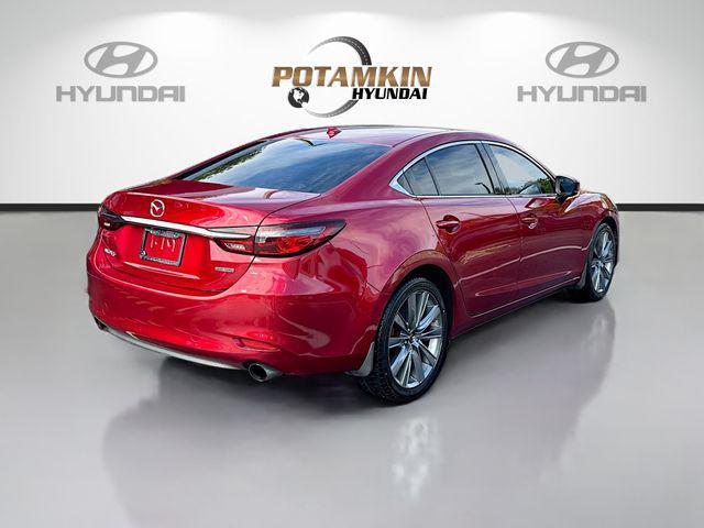 2019 Mazda Mazda6 Grand Touring