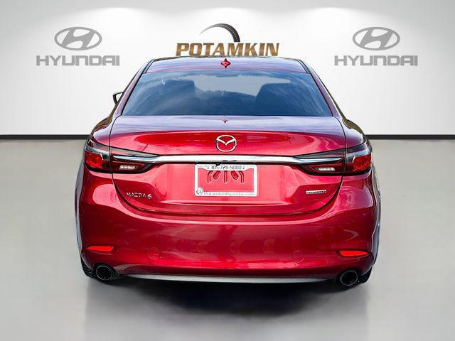 2019 Mazda Mazda6 Grand Touring