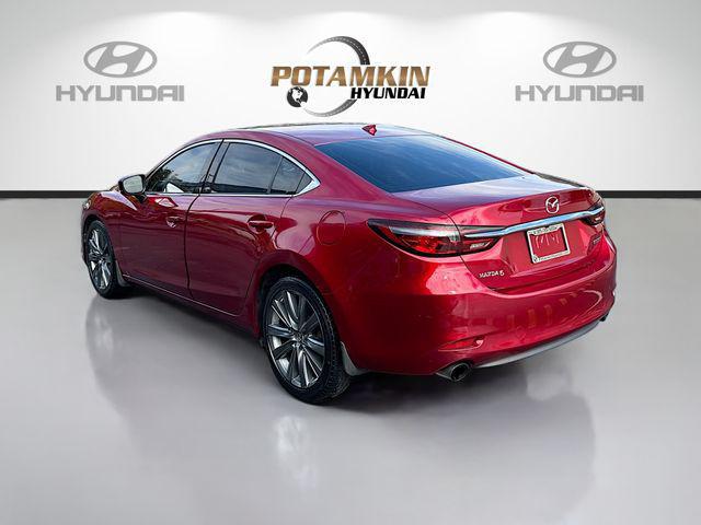 2019 Mazda Mazda6 Grand Touring