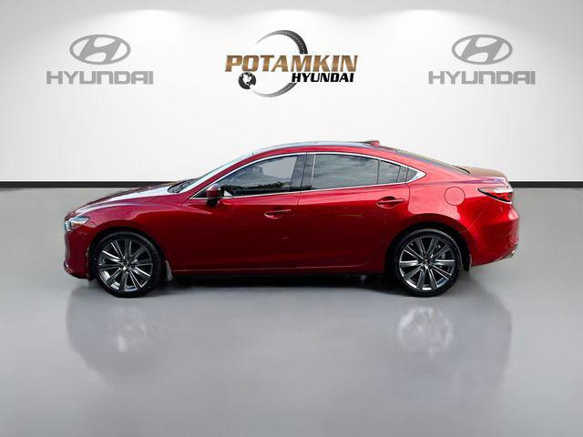 2019 Mazda Mazda6 Grand Touring