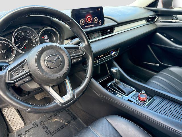 2019 Mazda Mazda6 Grand Touring