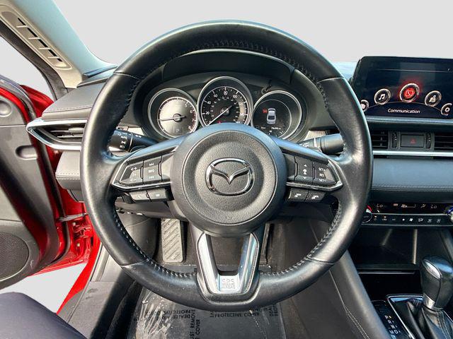 2019 Mazda Mazda6 Grand Touring