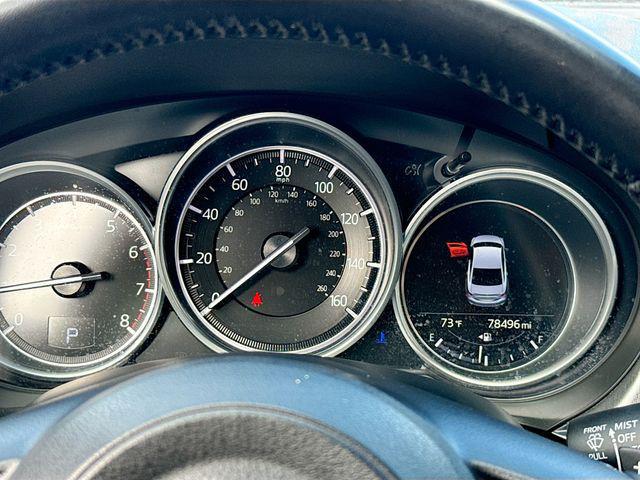 2019 Mazda Mazda6 Grand Touring
