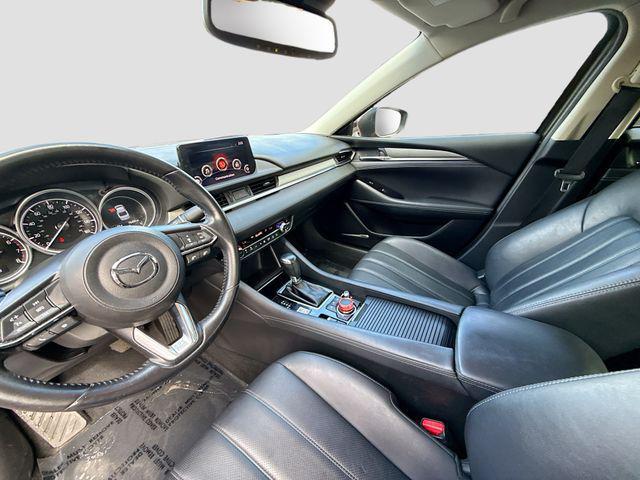 2019 Mazda Mazda6 Grand Touring