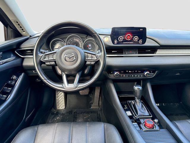 2019 Mazda Mazda6 Grand Touring