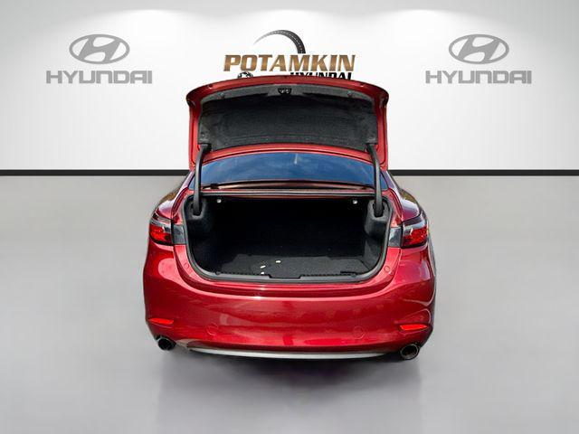 2019 Mazda Mazda6 Grand Touring