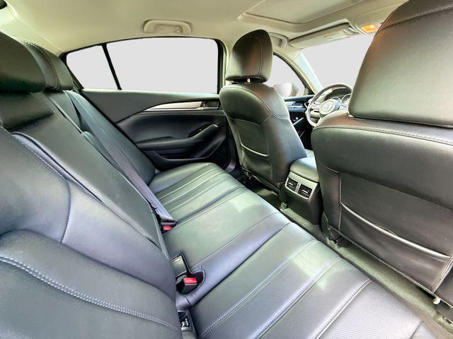 2019 Mazda Mazda6 Grand Touring