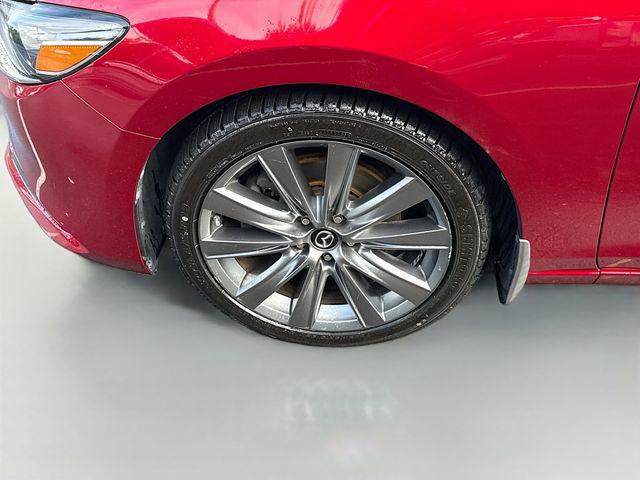 2019 Mazda Mazda6 Grand Touring