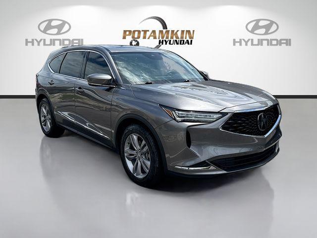 2024 Acura MDX Standard