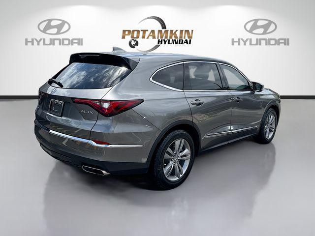2024 Acura MDX Standard