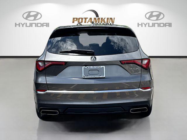 2024 Acura MDX Standard
