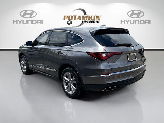 2024 Acura MDX Standard