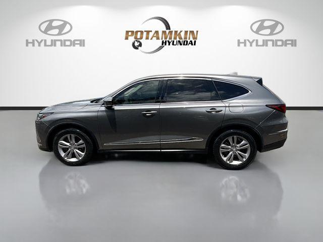 2024 Acura MDX Standard