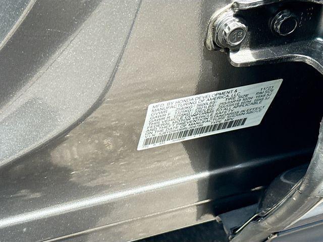 2024 Acura MDX Standard