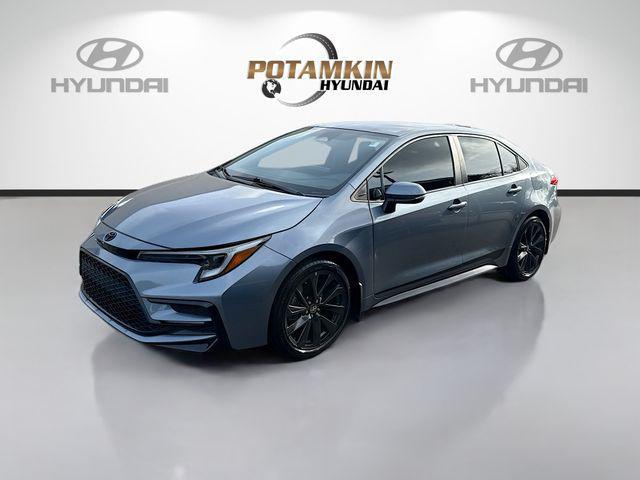 2023 Toyota Corolla SE for sale in MIAMI LAKES, FL