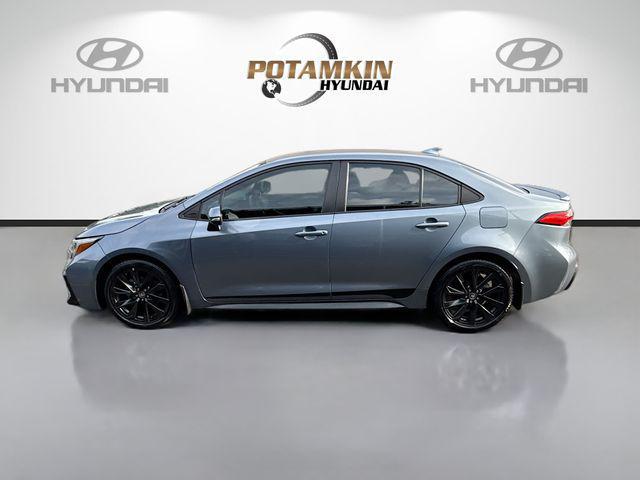 2023 Toyota Corolla SE