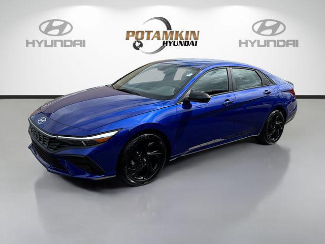 2026 Hyundai Elantra SEL Sport for sale in MIAMI LAKES, FL