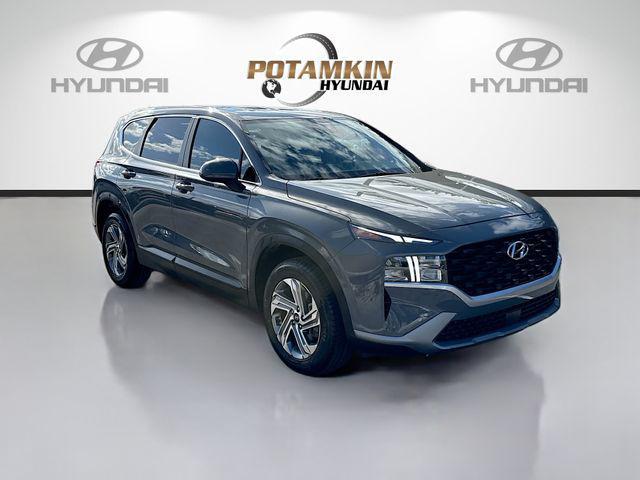 2021 Hyundai Santa Fe SE