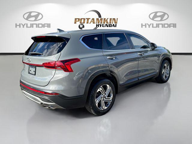 2021 Hyundai Santa Fe SE