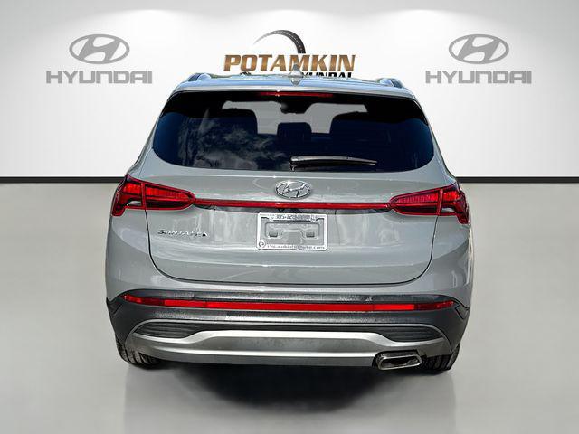 2021 Hyundai Santa Fe SE