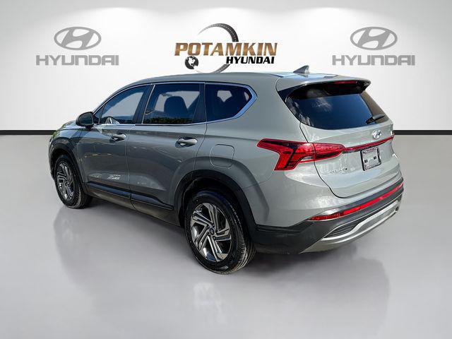2021 Hyundai Santa Fe SE