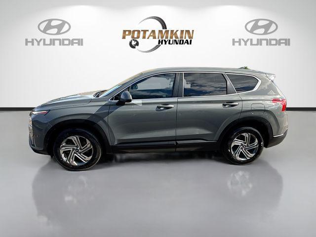 2021 Hyundai Santa Fe SE