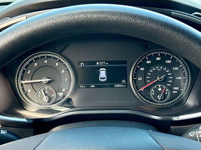 2021 Hyundai Santa Fe SE