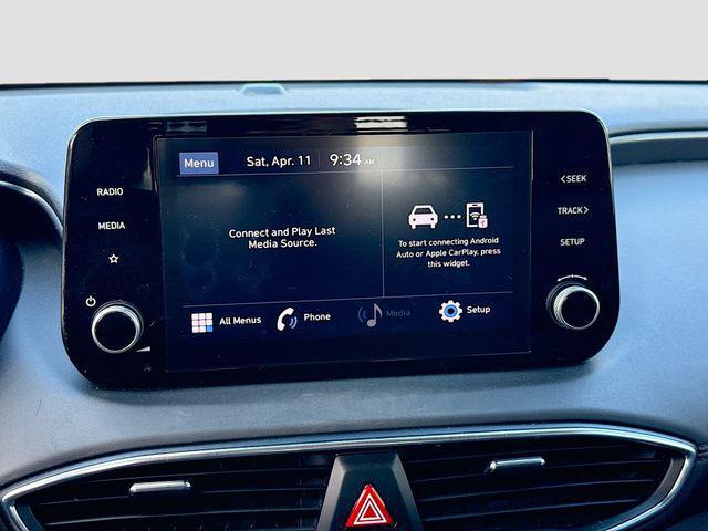2021 Hyundai Santa Fe SE