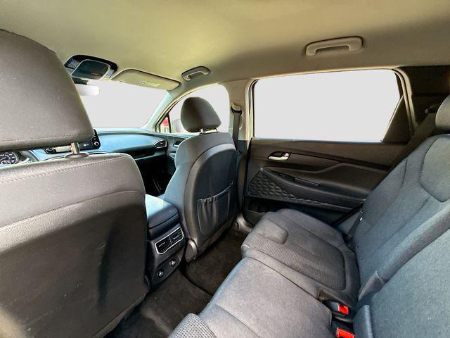 2021 Hyundai Santa Fe SE